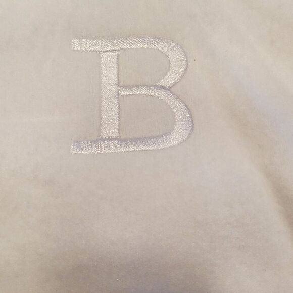 Middleton Reborn Doll White Hooded Fleece Doll Jacket Outfit - Picture 6 of 9